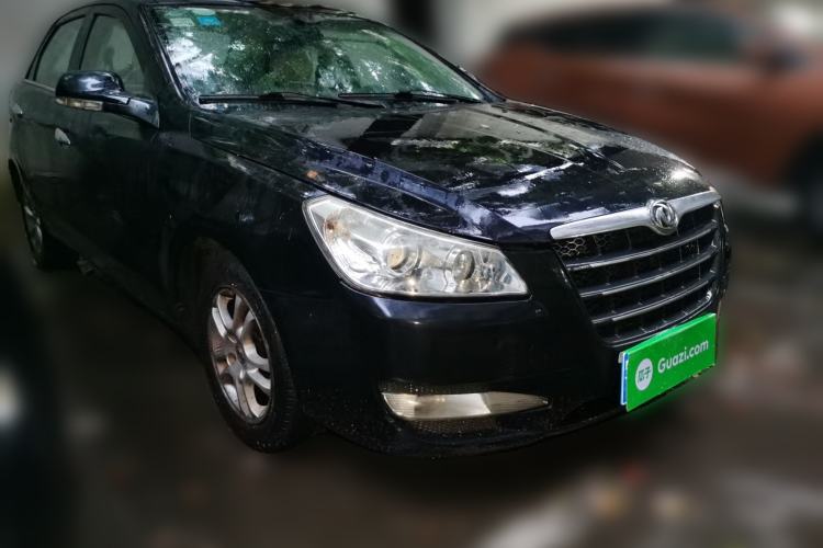 Used Dongfeng Aeolus S30 2011 1.6L Manual Zunya Model