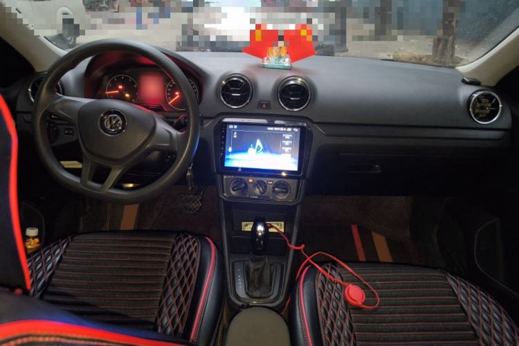 Used Volkswagen Jetta 2019 Dream Edition 1.5L Automatic Fashionable Version