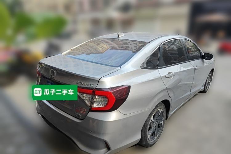 Used Honda Envix 2019 180TURBO CVT Enjoyment Edition China VI