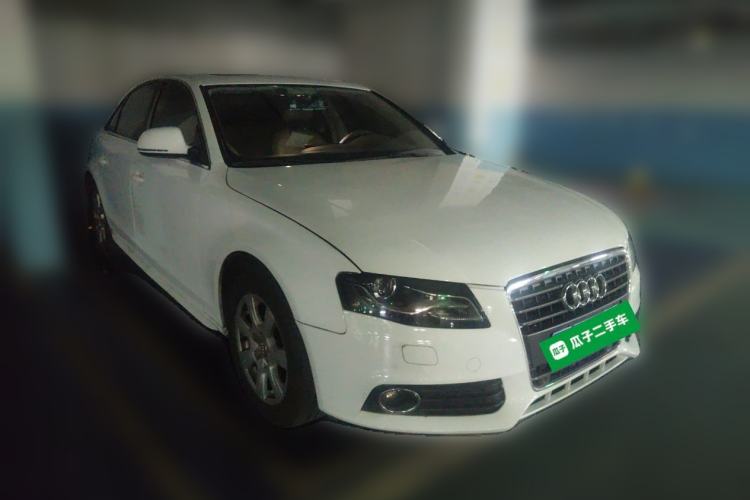Used Audi A4L 2011 2.0 TFSI Standard Model