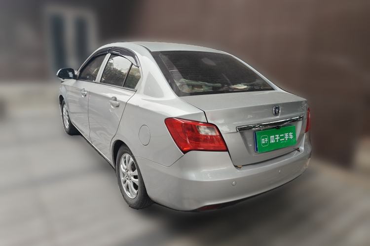 Used Changan Alsvin V3 2012 1.3L Manual Comfort Version China IV Standard