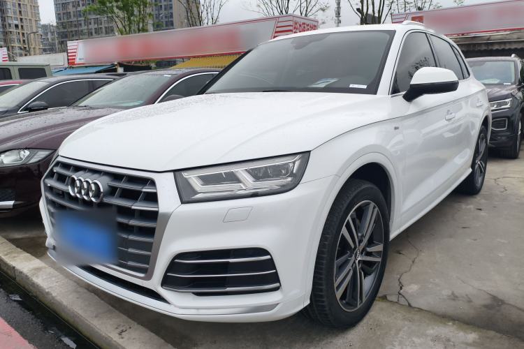 Used Audi Q5L 2020 Updated 40 TFSI Prestige Fashion Edition