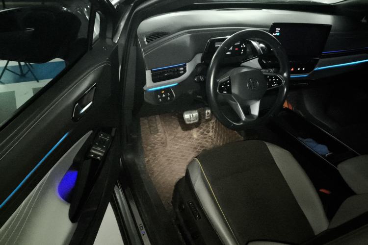 Used Volkswagen ID.4 X 2021 Pro Smart Long-Range Edition