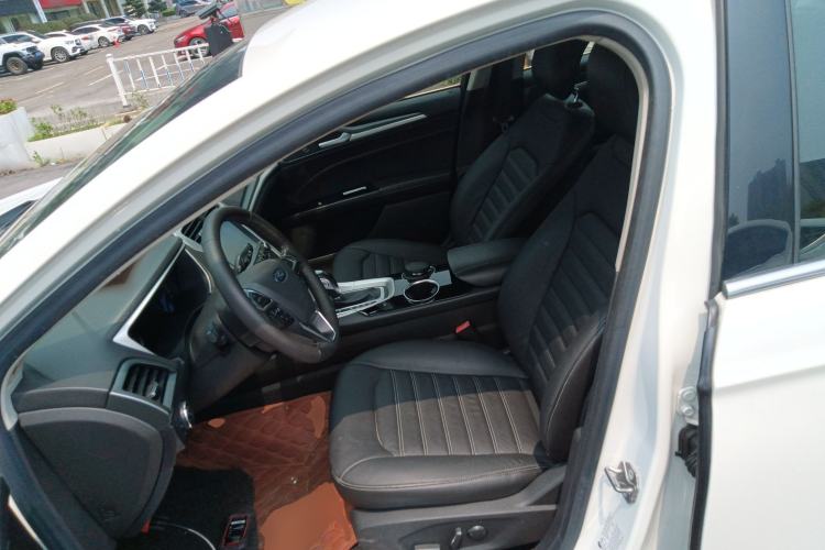 Used Ford Mondeo 2013 1.5L GTDi180 Fashion Edition Left Front Seat