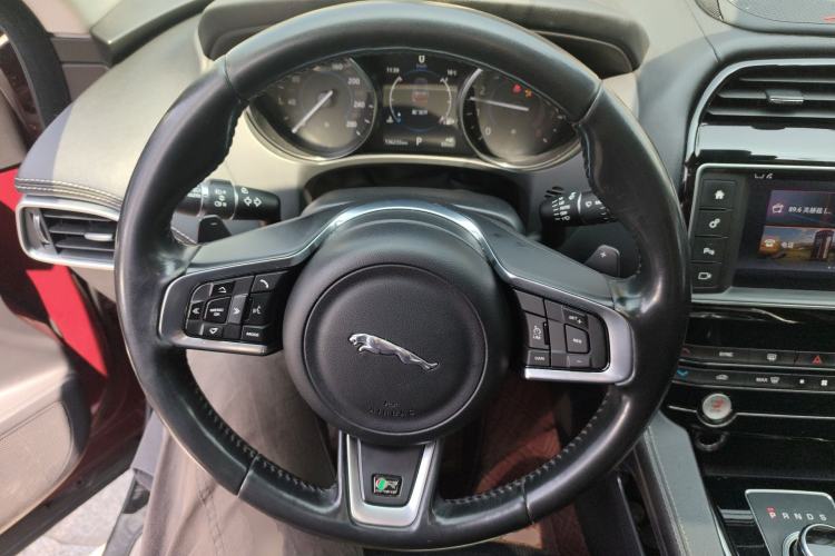 Used Jaguar F-PACE 2016 3.0 SC Four-Wheel Drive R-Sport Sport Edition