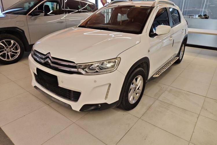 Used Citroen C3-XR 2015 1.6L Automatic Fashion Model