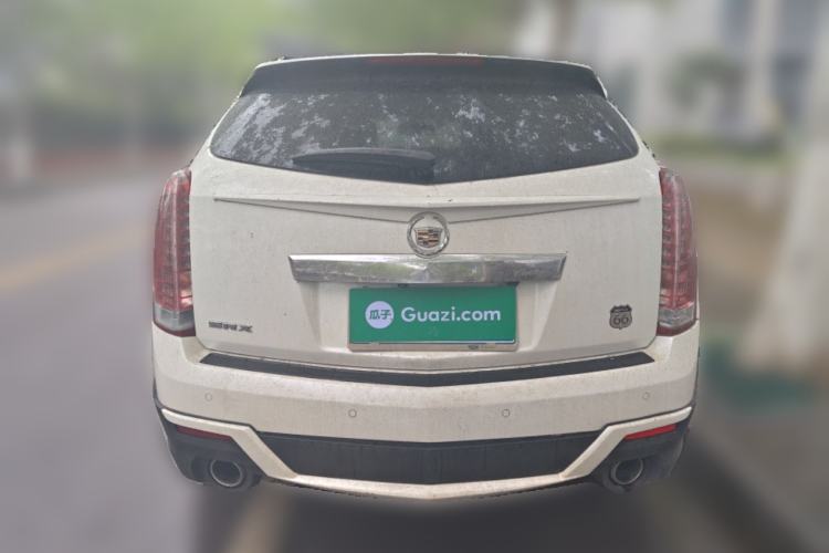 Used Cadillac SRX 2015 3.0L Elite Model Rear