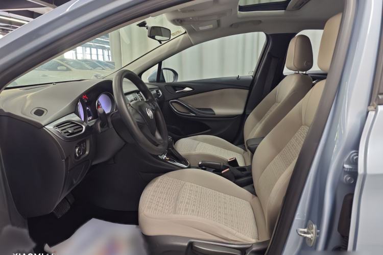 Used Buick Verano 2016 Hatchback 15S Automatic Ambition Model
