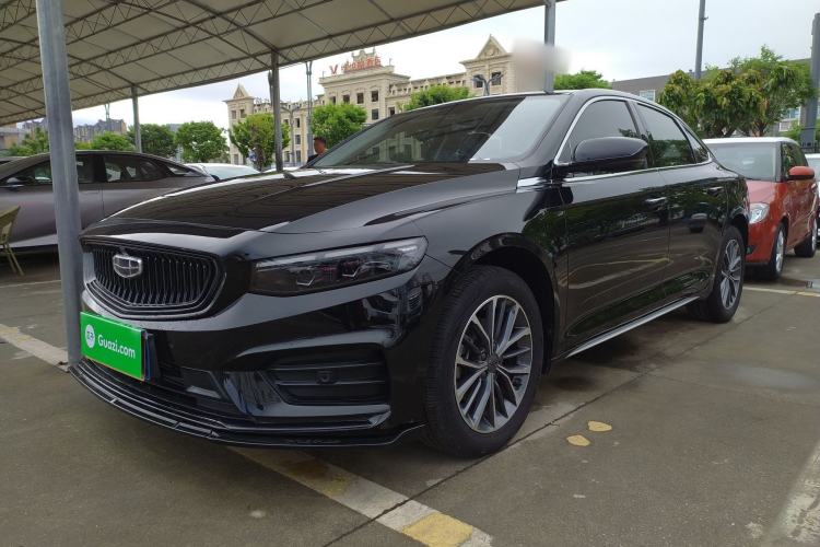 Used Geely Auto Preface 2021 2.0TD Luxury Version