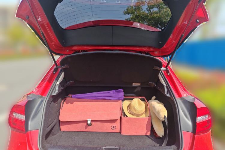 Used Mercedes-Benz GLA 2015 GLA 200 Fashion Model
