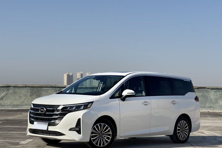 Used GAC Trumpchi M6 2019 270T DCT Prestige Edition (6-Seater) China VI