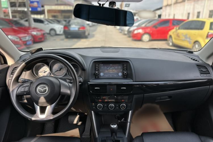 Used Mazda CX-5 2013 2.0L Automatic Two-Wheel Drive Comfort Version