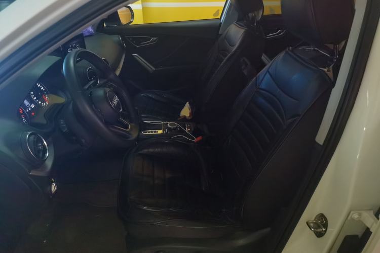 Used Audi Q2L 2020 35 TFSI Ambition Dynamic Edition