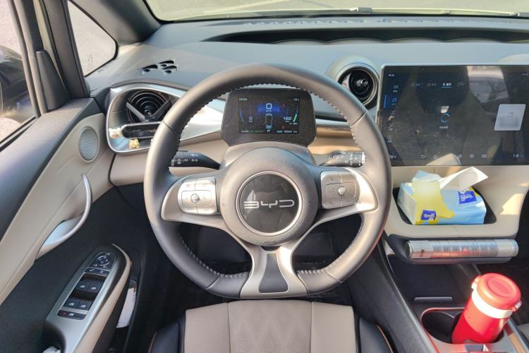 Used BYD Dolphin 2023 420 km Fashion Edition
