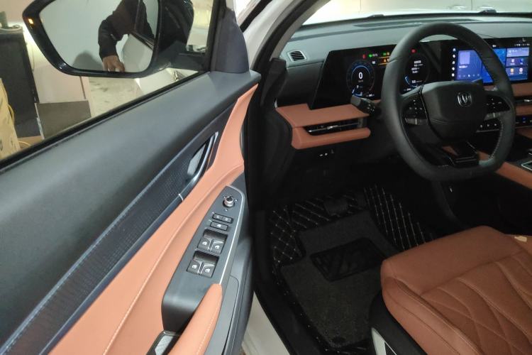 Used CHANGAN CS75 PLUS 2024 3rd Generation Champion Edition 1.5T Intelligent Drive Dynamic Model