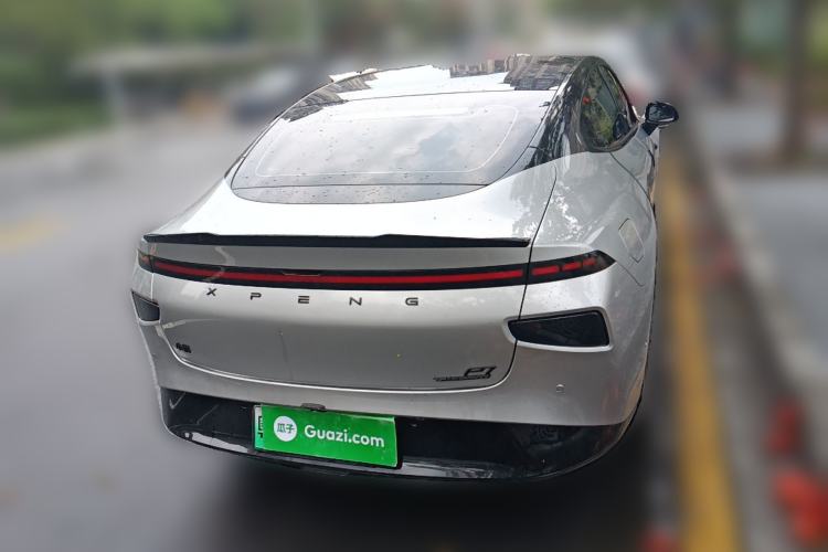 Used XPeng P7 2020 586E
