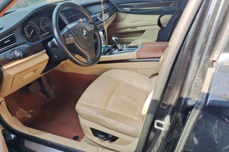 Used BMW 7 Series 2011 740Li Steinway Limited Edition