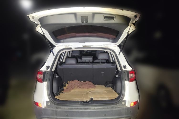 Used Changan CS75 2017 Shangkui Edition 1.5T Manual Fengxiang Model