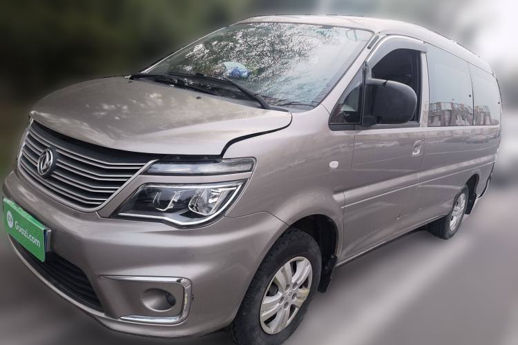 Used FORTHING Lingzhi 2019 M5L 2.0L 9-Seater Comfort Model