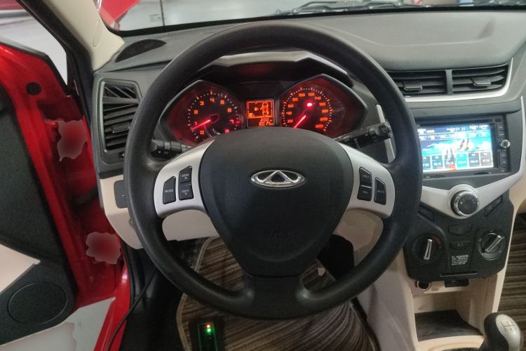 Used Chery Fengyun 2 2015 1.5L Manual New Edition
