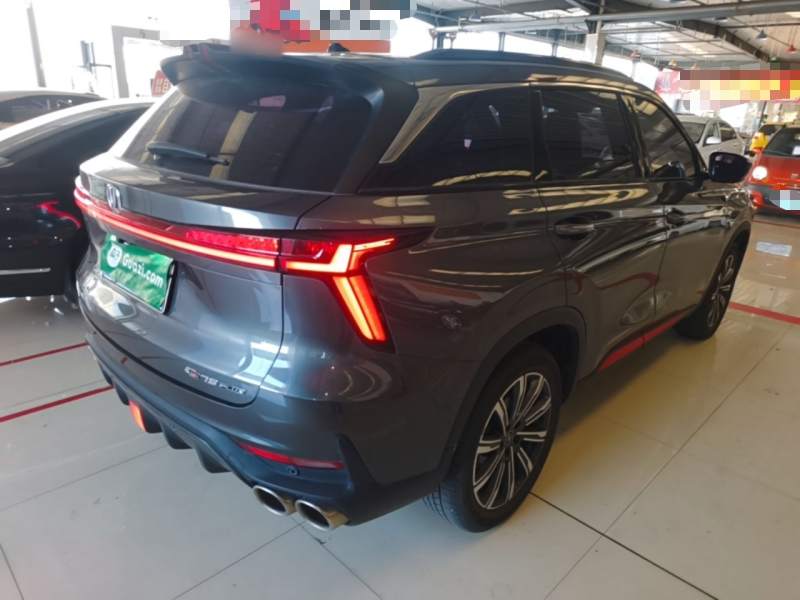 Used CHANGAN CS75 PLUS 2022 Second-Generation 2.0T Automatic Prestige Model — 6