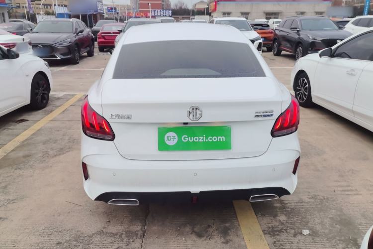 Used MG 5 2022 180 DVVT CVT Youth Style Edition