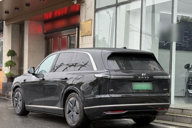 Used ONVO Luxeed L90 2025 Model—Max Six-Seater Version Exterior 4