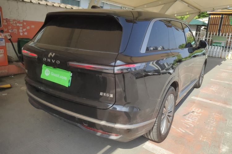 Used ONVO Luxeed L90 2025 Model—Max Six-Seater Version
