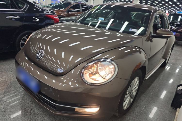 Used Volkswagen Beetle 2014 1.2TSI Fashion Edition