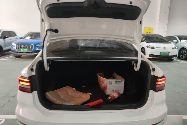 Used Volkswagen Lavida 2021 280TSI DSG Comfort Edition
