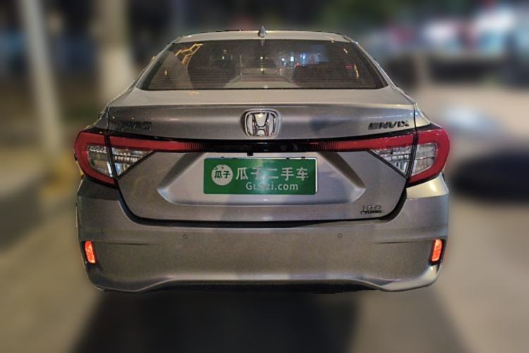 Used Honda Envix 2019 180TURBO CVT Enjoyment Edition China V Rear