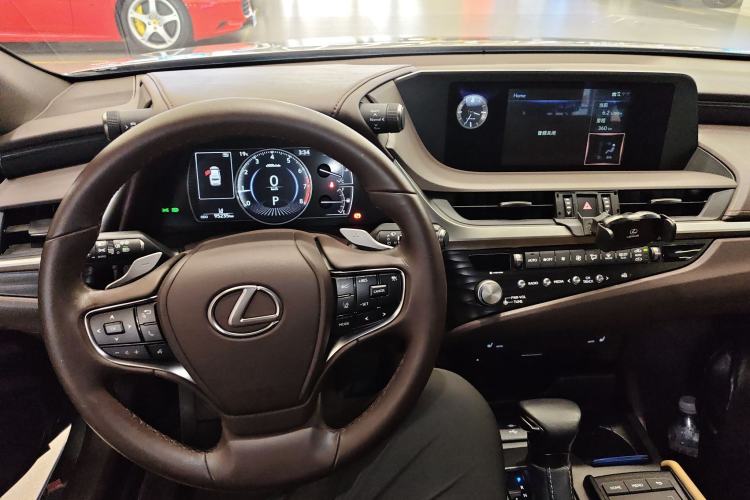 Used Lexus ES 2020 200 Excellence Edition