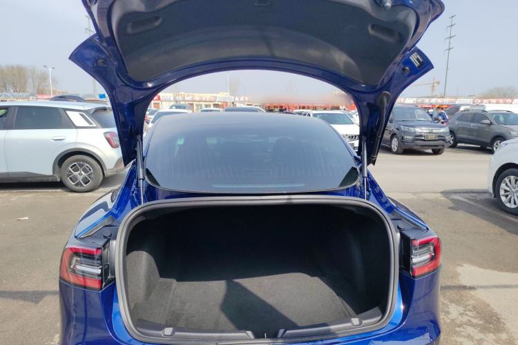 Used Tesla Model 3 2019 Standard Range Rear-Drive Upgraded Version