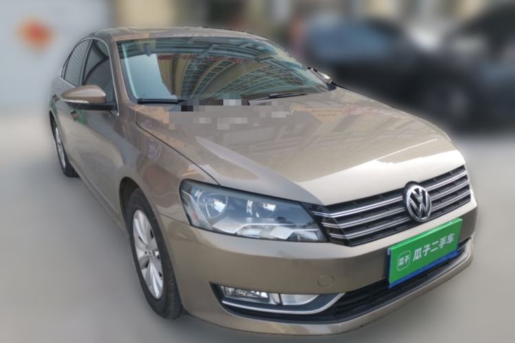 Used Volkswagen Passat 2014 1.8TSI DSG Prestige Edition
