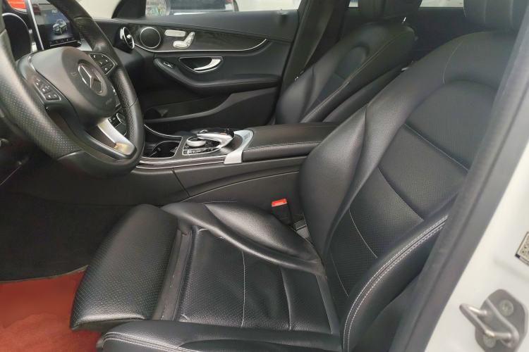 Used Mercedes-Benz C-Class 2018 C 200 L Sport Edition