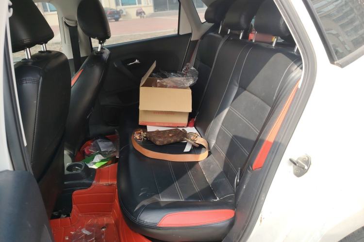 Used Volkswagen Polo 2016 1.4L Automatic Trendy Model
