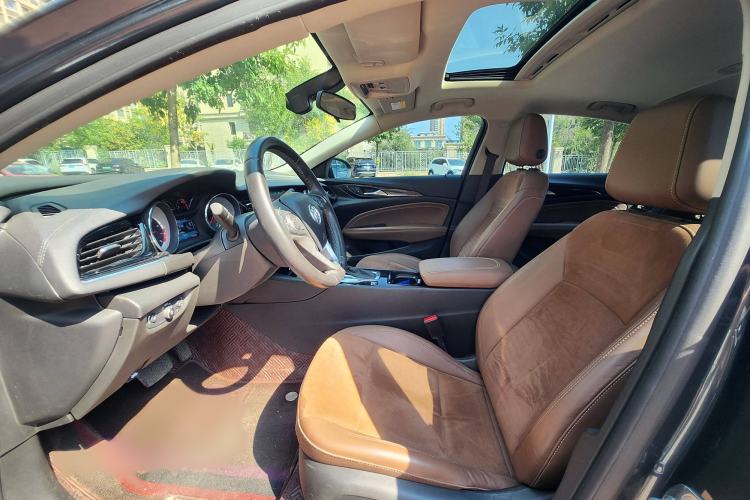 Used Buick Regal 2019 20T Elite Version China VI Standard
