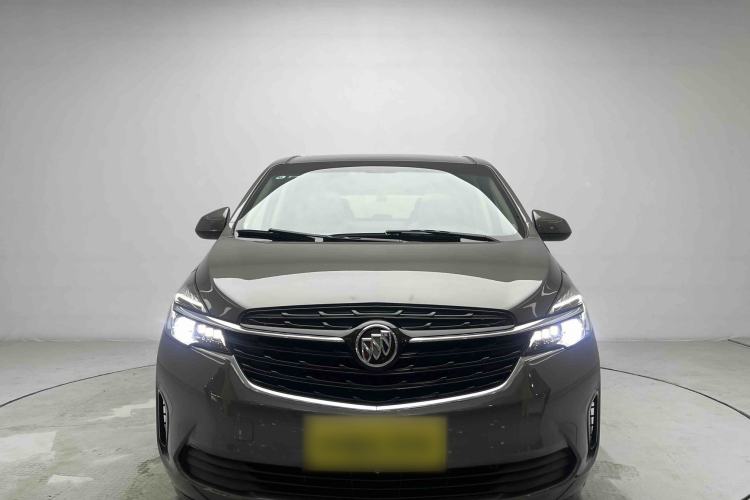 Used Buick GL8 2020 Land Business Class 652T Luxury Model