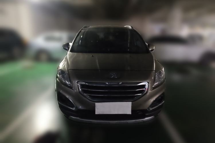 Used Peugeot 3008 2015 1.6THP Automatic Trend Edition
