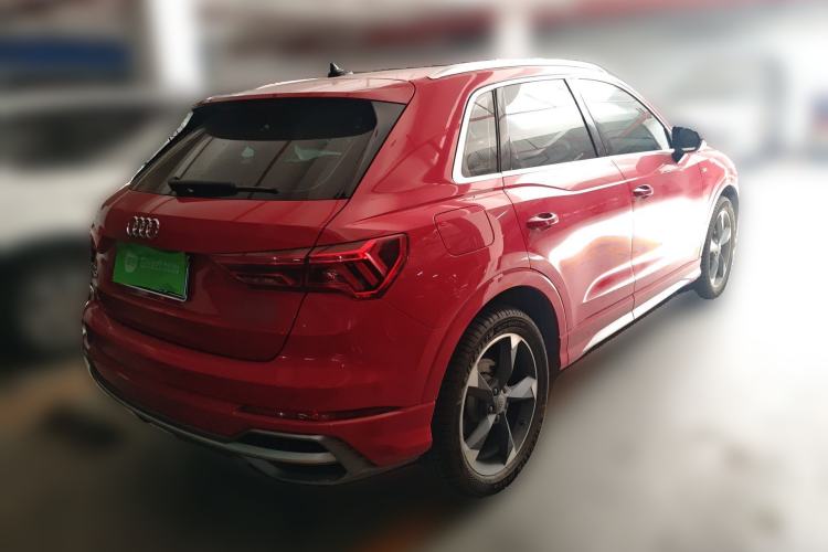 Used Audi Q3 2021 35 TFSI Fashion Dynamic Model