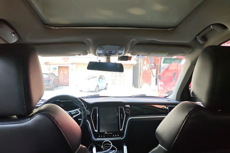 Used Zotye T800 2018 2.0T Automatic Luxury Connected 7-Seater
