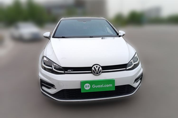 Used Volkswagen Golf 2018 280TSI Automatic R-Line Model