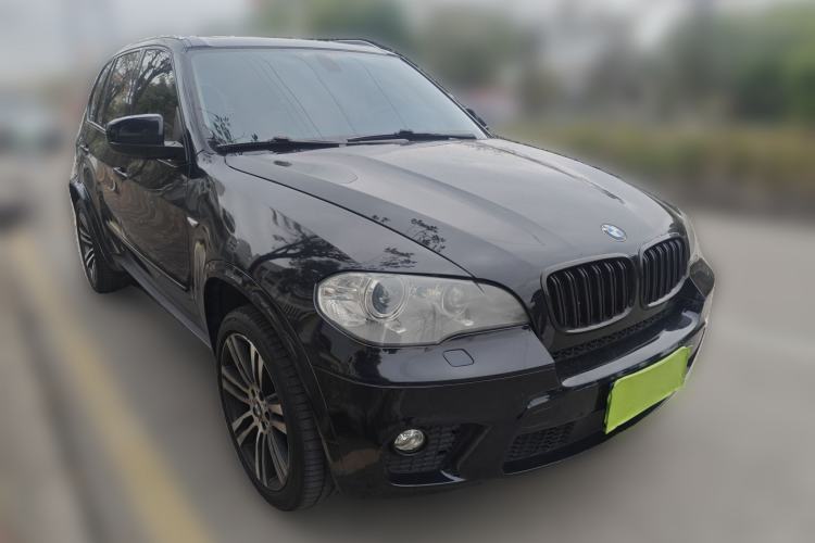 Used BMW X5 2013 xDrive40i
