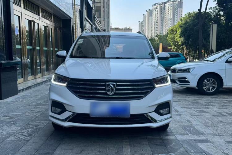 Used Baojun 360 2019 1.5L Manual Luxury Version China VI Exterior 11