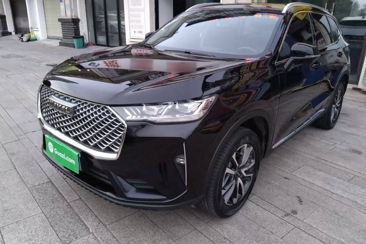 Used Haval H6 2021 3rd Generation 1.5T Automatic Enjoyment Model