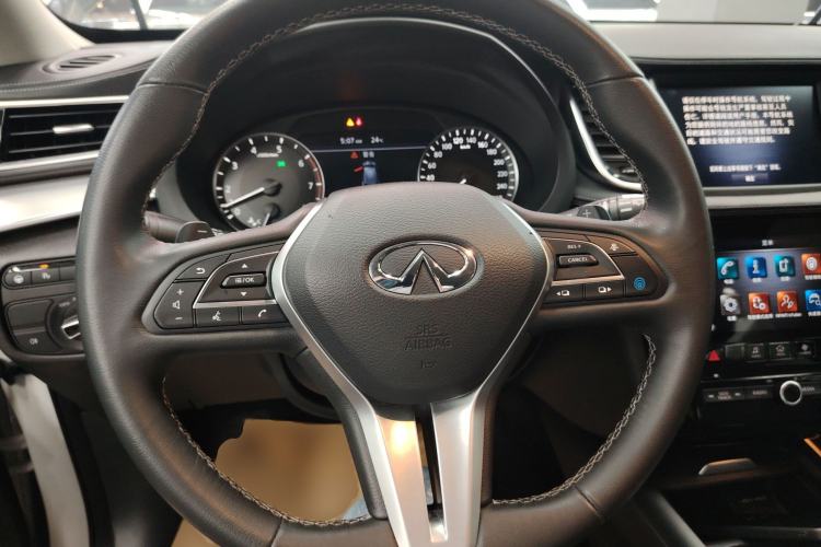 Used Infiniti QX50 2024 2.0T Four-Wheel Drive Luxury Edition