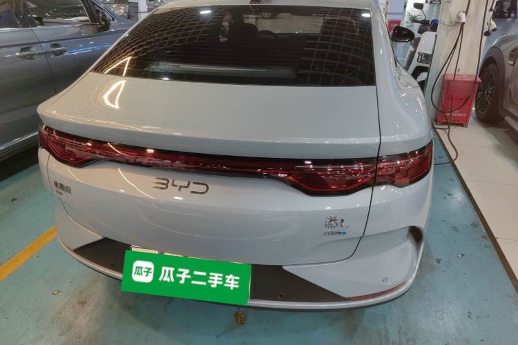 Used BYD Qin L 2025 EV 545KM Beyond Version
