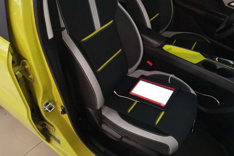 Used SOL E10X 2021 302 km Range Luxury Version 30.2 kWh