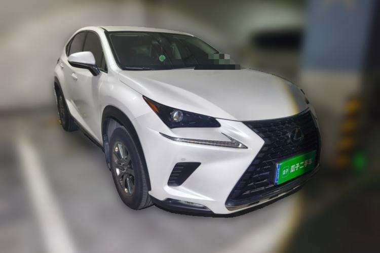 Used Lexus NX 2020 200 Front-Wheel Drive Freeline Edition China VI Standard