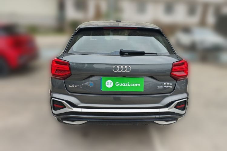 Used Audi Q2L 2022 35 TFSI Progressive Dynamic Edition